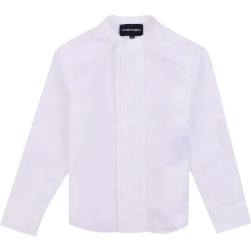 Emporio Armani - Chemises - Blanc - Emporio Armani - Modalova