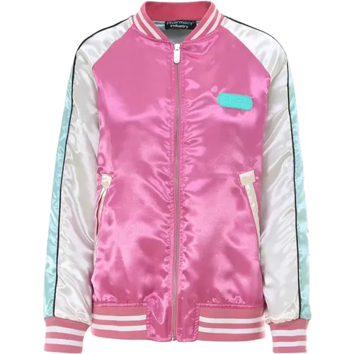 Jackets > Bomber Jackets - - Pharmacy Industry - Modalova