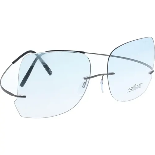 Accessories > Sunglasses - - Silhouette - Modalova