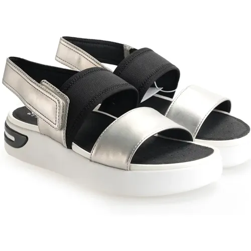 Shoes > Sandals > Flat Sandals - - Geox - Modalova