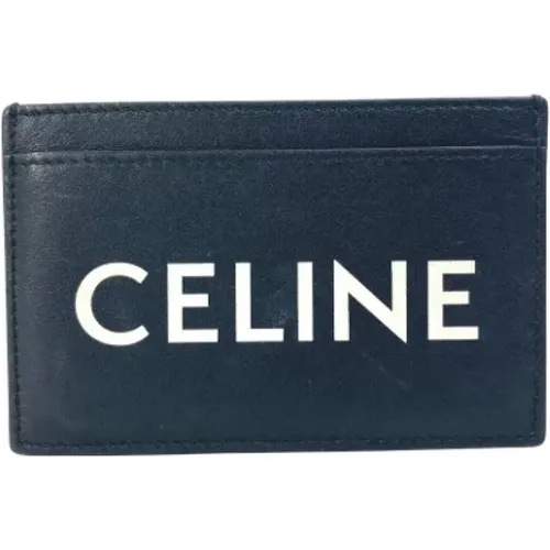 Pre-owned > Pre-owned Accessories > Pre-owned Wallets - - Celine Vintage - Modalova