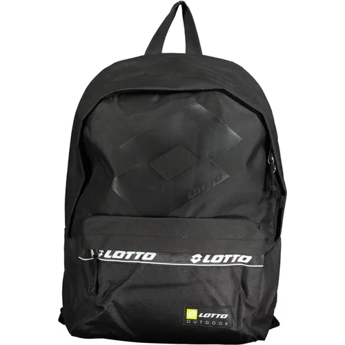 Lotto - Bags > Backpacks - Black - Lotto - Modalova