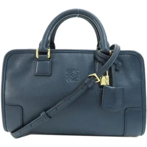 Pre-owned > Pre-owned Bags > Pre-owned Shoulder Bags - - Loewe Pre-owned - Modalova