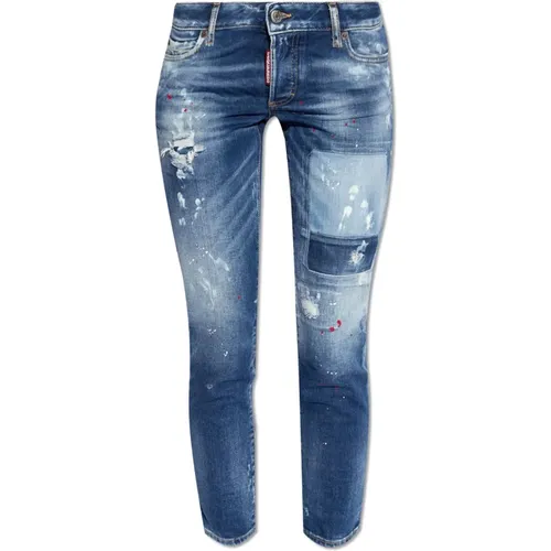 Jeans > Skinny Jeans - - Dsquared2 - Modalova