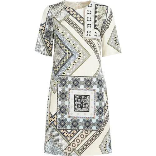 Dresses > Day Dresses > Short Dresses - - ETRO - Modalova