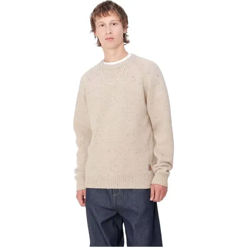 Knitwear > Round-neck Knitwear - - Carhartt WIP - Modalova