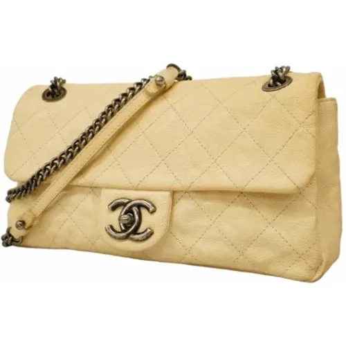 Pre-owned > Pre-owned Bags > Pre-owned Shoulder Bags - - Chanel Vintage - Modalova