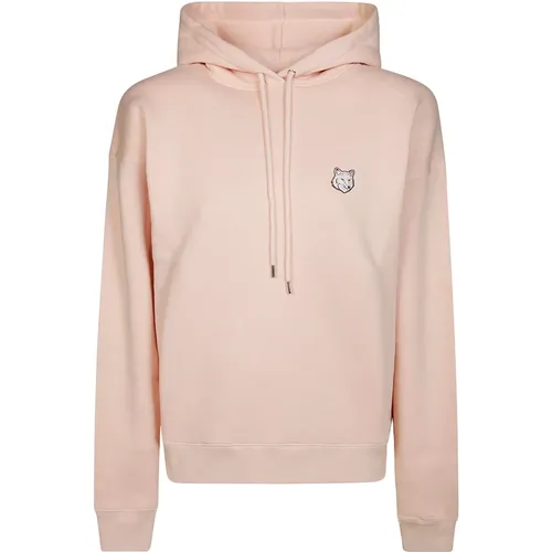 Sweatshirts & Hoodies > Hoodies - - Maison Kitsuné - Modalova