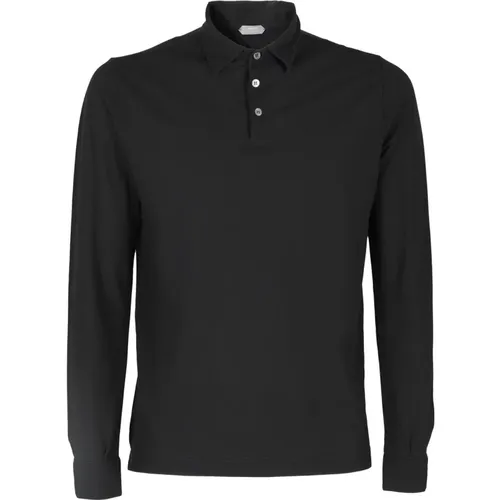 Tops > Polo Shirts - - Zanone - Modalova