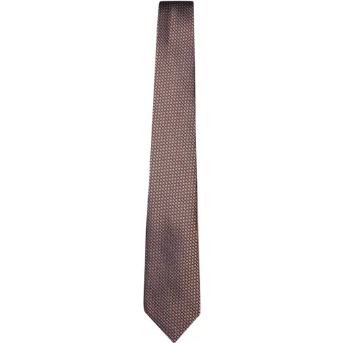 Accessories > Ties - - Canali - Modalova