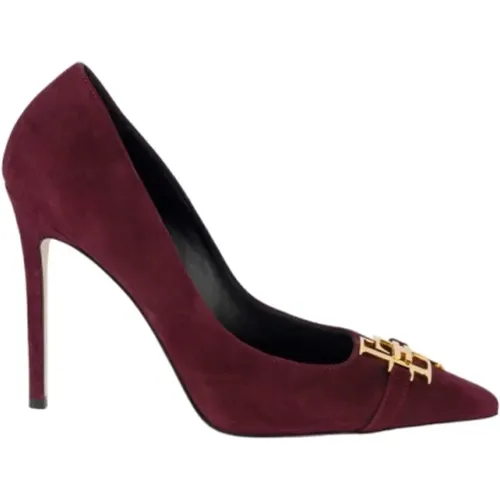 Shoes > Heels > Pumps - - Elisabetta Franchi - Modalova