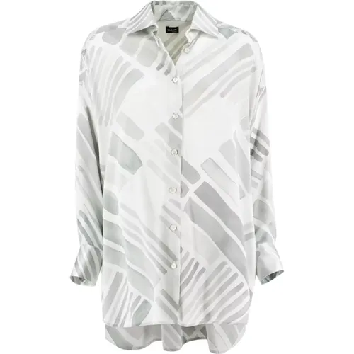 Blouses & Shirts > Shirts - - Kiton - Modalova