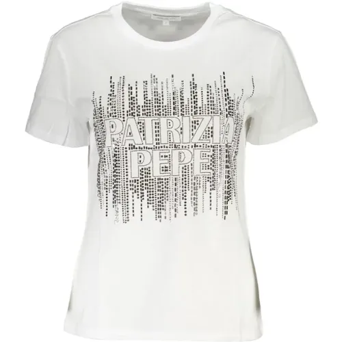 Tops > T-Shirts - - PATRIZIA PEPE - Modalova