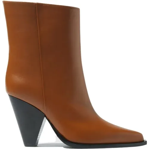 Shoes > Boots > Heeled Boots - - Scarosso - Modalova