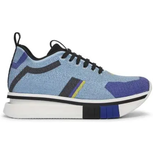 Fabi - Shoes > Sneakers - Blue - Fabi - Modalova