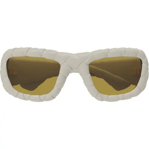 Accessories > Sunglasses - - Bottega Veneta - Modalova