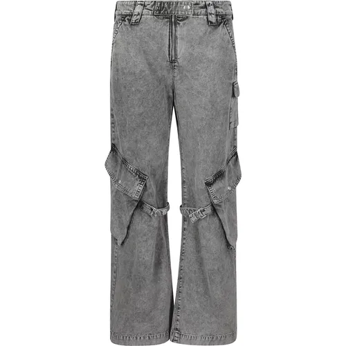 Jeans > Wide Jeans - - Acne Studios - Modalova