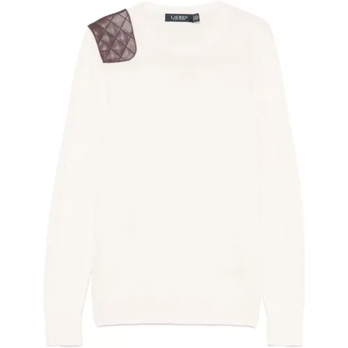 Knitwear > Round-neck Knitwear - - Ralph Lauren - Modalova