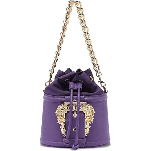 Bags > Bucket Bags - - Versace Jeans Couture - Modalova