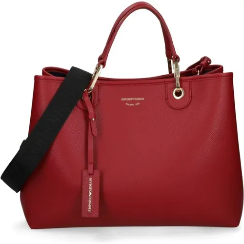 Bags > Handbags - - Emporio Armani - Modalova