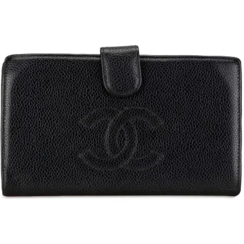 Pre-owned > Pre-owned Accessories > Pre-owned Wallets - - Chanel Vintage - Modalova