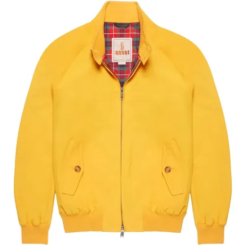 Jackets > Bomber Jackets - - Baracuta - Modalova