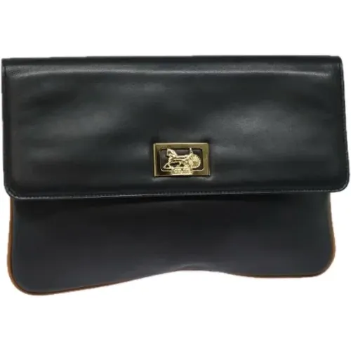 Pre-owned > Pre-owned Bags > Pre-owned Clutches - - Celine Vintage - Modalova