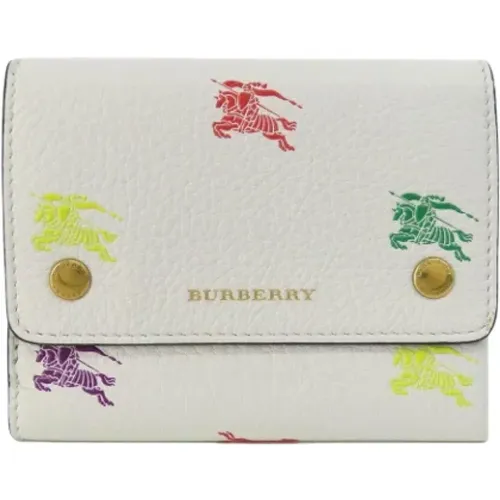 Pre-owned > Pre-owned Accessories > Pre-owned Wallets - - Burberry Vintage - Modalova