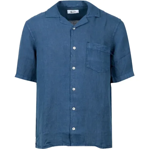 Shirts > Short Sleeve Shirts - - Roy Roger's - Modalova