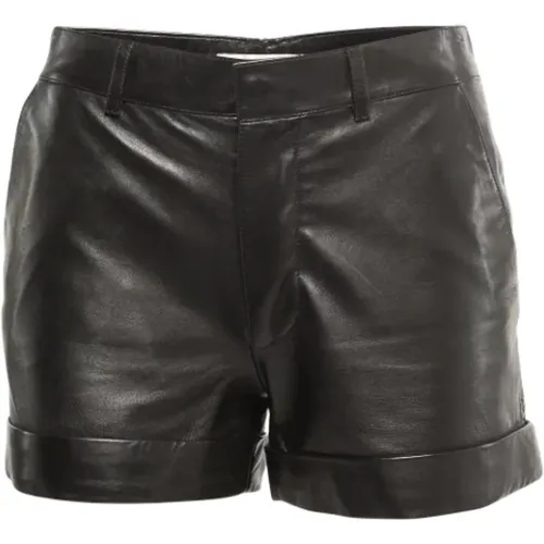 Pre-owned > Pre-owned Shorts - - Yves Saint Laurent Vintage - Modalova