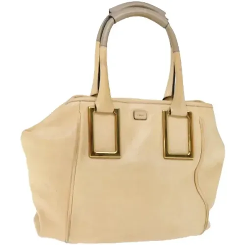 Pre-owned > Pre-owned Bags > Pre-owned Handbags - - Chloé Pre-owned - Modalova