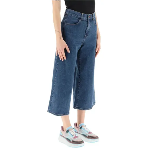 Jeans > Wide Jeans - - See by Chloé - Modalova