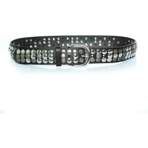 Pre-owned > Pre-owned Accessories > Pre-owned Belts - - Isabel Marant Pre-owned - Modalova