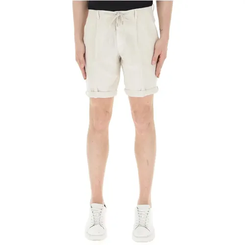 Shorts > Casual Shorts - - 40Weft - Modalova