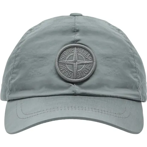 Accessories > Hats > Caps - - Stone Island - Modalova