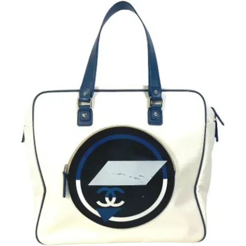 Pre-owned > Pre-owned Bags > Pre-owned Tote Bags - - Chanel Vintage - Modalova