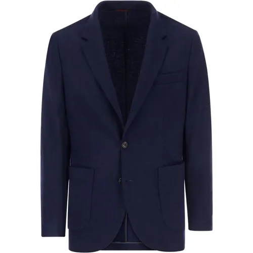 Jackets > Blazers - - BRUNELLO CUCINELLI - Modalova