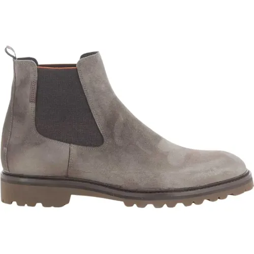 Shoes > Boots > Chelsea Boots - - Floris van Bommel - Modalova