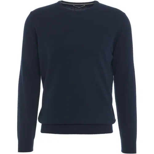 Knitwear > Round-neck Knitwear - - Kangra - Modalova