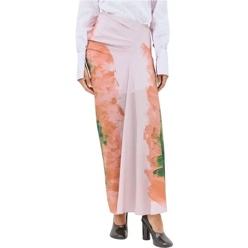 Skirts > Maxi Skirts - - Dries Van Noten - Modalova