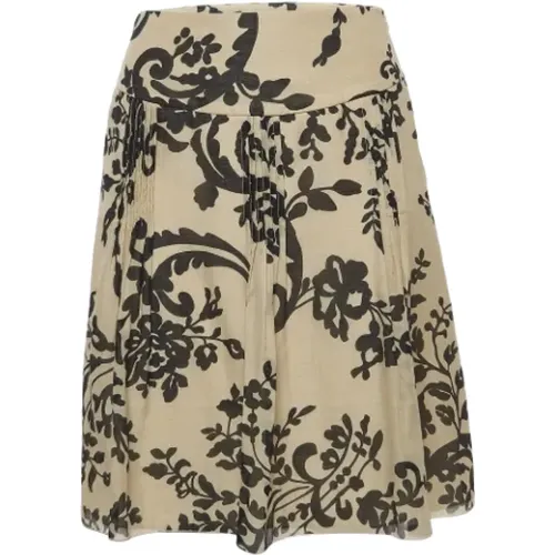 Pre-owned > Pre-owned Skirts - - Valentino Vintage - Modalova