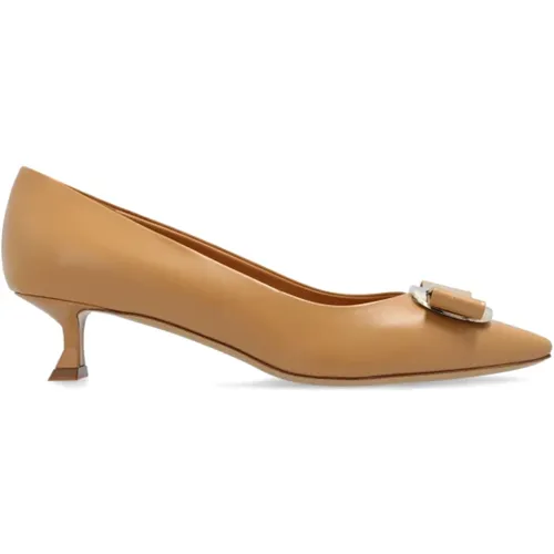 Shoes > Heels > Pumps - - Salvatore Ferragamo - Modalova