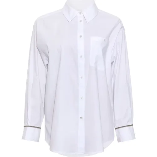 Blouses & Shirts > Shirts - - Heartmade - Modalova