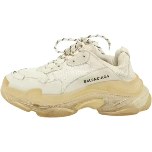 Pre-owned > Pre-owned Shoes > Pre-owned Sneakers - - Balenciaga Vintage - Modalova