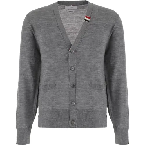 Knitwear > Cardigans - - Thom Browne - Modalova