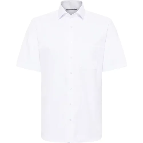 Shirts > Short Sleeve Shirts - - Eterna - Modalova