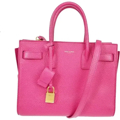 Pre-owned > Pre-owned Bags > Pre-owned Handbags - - Yves Saint Laurent Vintage - Modalova