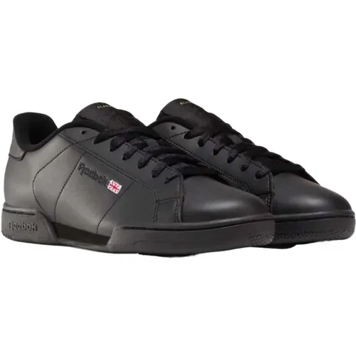 Reebok - Shoes > Sneakers - Black - Reebok - Modalova