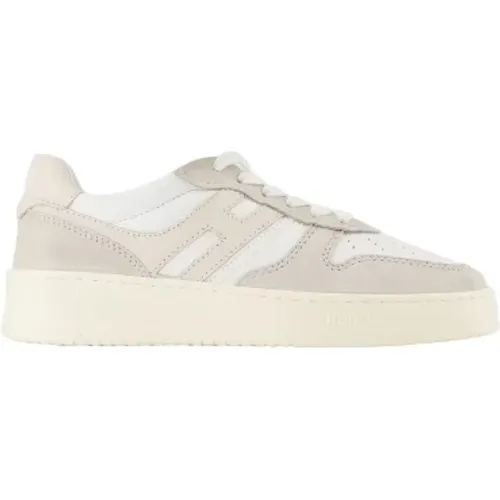 Hogan - Shoes > Sneakers - Beige - Hogan - Modalova