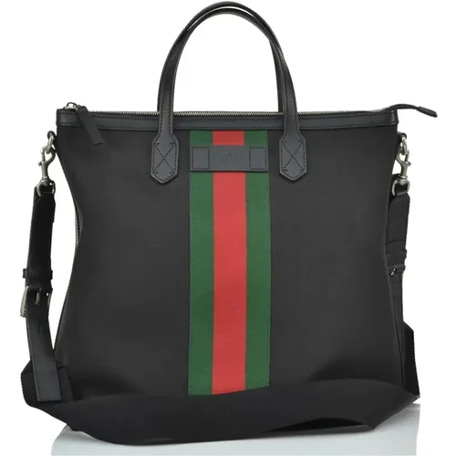 Gucci - Bags > Tote Bags - Black - Gucci - Modalova